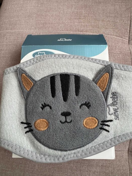 Колан за облекчаване на колики с черешови костилки