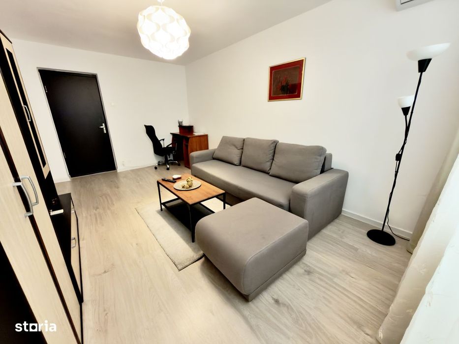 Apartament 2cam mobilat/utilat METROU - Obor | Masina de Paine