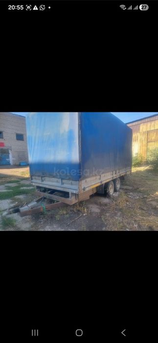 Прицеп 5,20 2 20