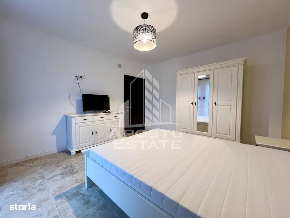Apartament cu 2 camere, centrala proprie, zona Fabric