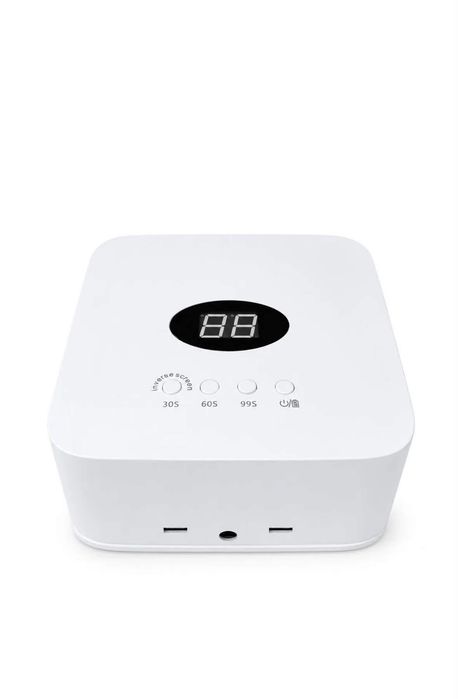 Продава се! Комбинирана UV/ LED лампа S50, 54W  В много добро състояние е, ползвана е само 2/3 пъти.Купена от Елена Арт