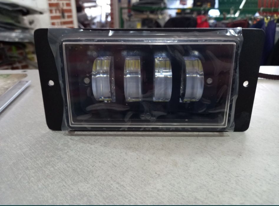 Противотуманки лед 2110, 2114