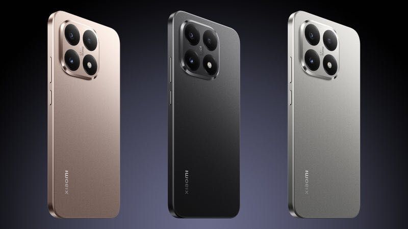 Xiaomi 15T 5G Новый