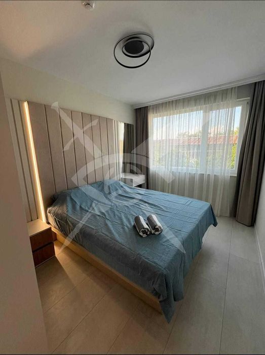 Продава се Двустаен апартамент в к.к. Слънчев бряг - 52 кв.м за 1866 €/кв.м - Снимка #3