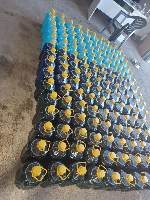 Detergent lichid