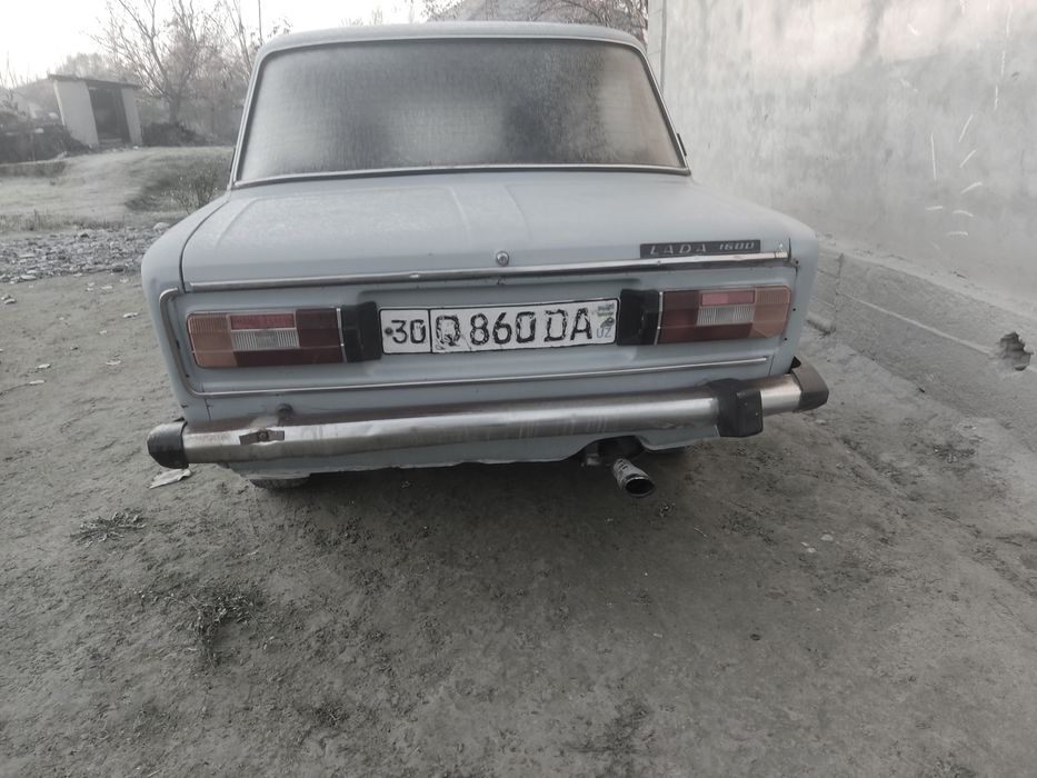 Жигули 06 машина