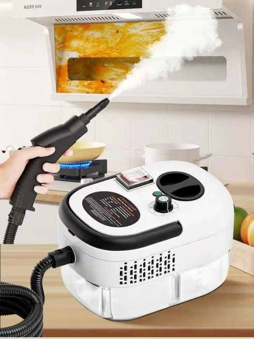 Новый пароочиститель