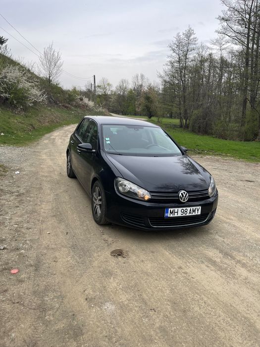 Volkswagen Golf 6