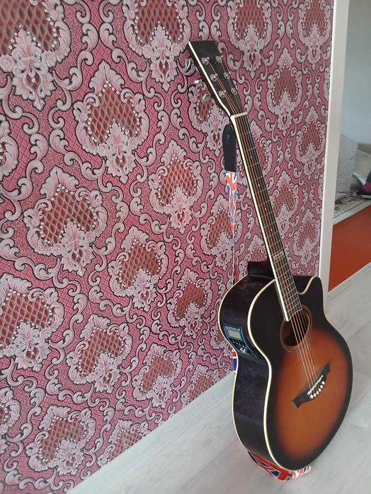 Гитара сатылады акустикалық