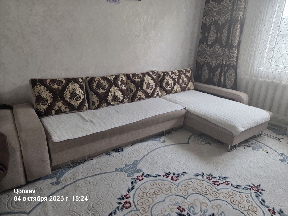 Продам диван полный