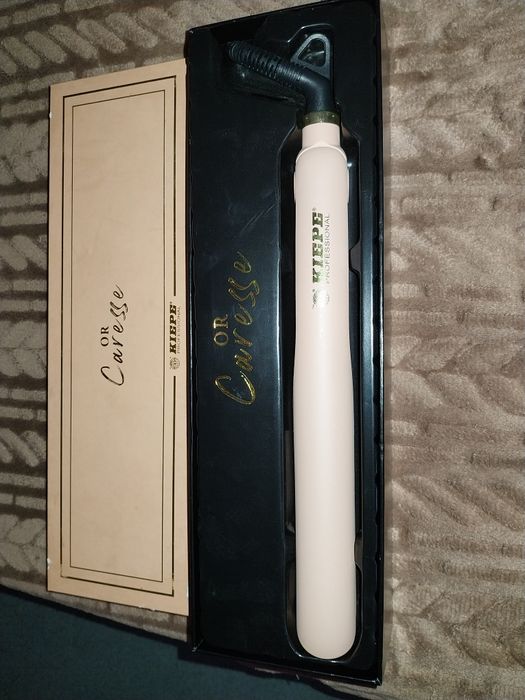 Placa de îndreptat parul Kiepe