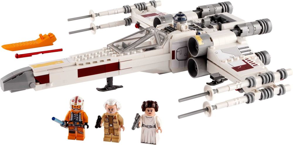LEGO Star Wars - Luke Skywalker X-wing - 75301