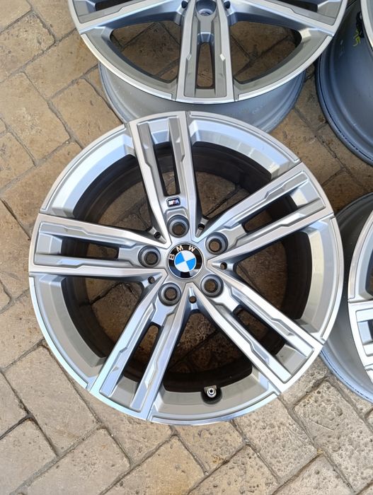 Оригинални джанти за БМВ 5х112 17 цола, BMW 1er F40 M paket