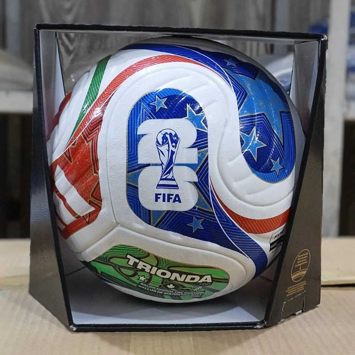 Футболна топка адидас световно първенство 2026 adidas world cup 2026 canada usa mexico професионална колекционерска