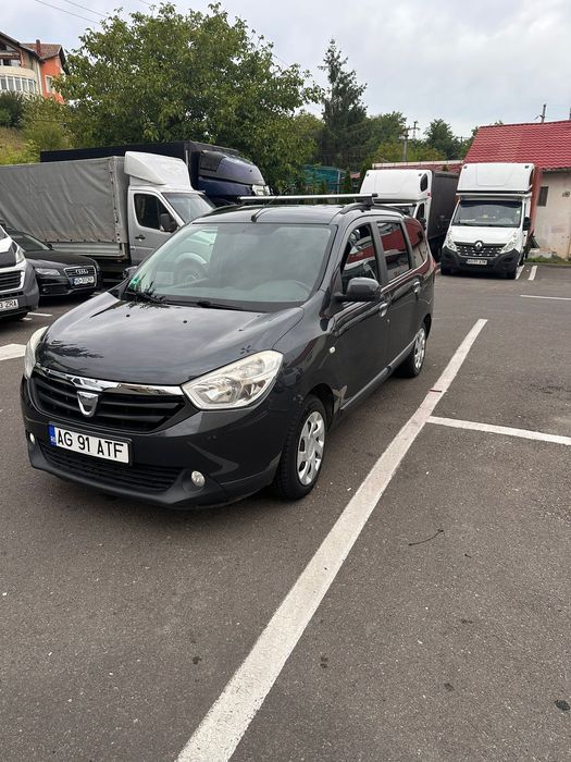 Dacia Lodgy 2013 7 locuri 140.000 km( accept Variante de schimb)