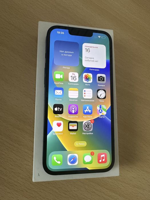 Продам IPhone 13 на 128