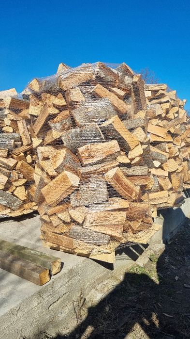 Lemn de foc  FAG paletizat, esența tare