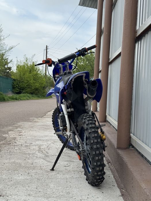 Продаю пит байк 125 кубов
