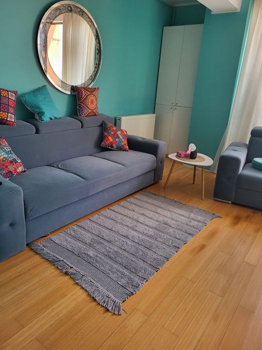 Apartament cu două camere cu vedere lac si mare