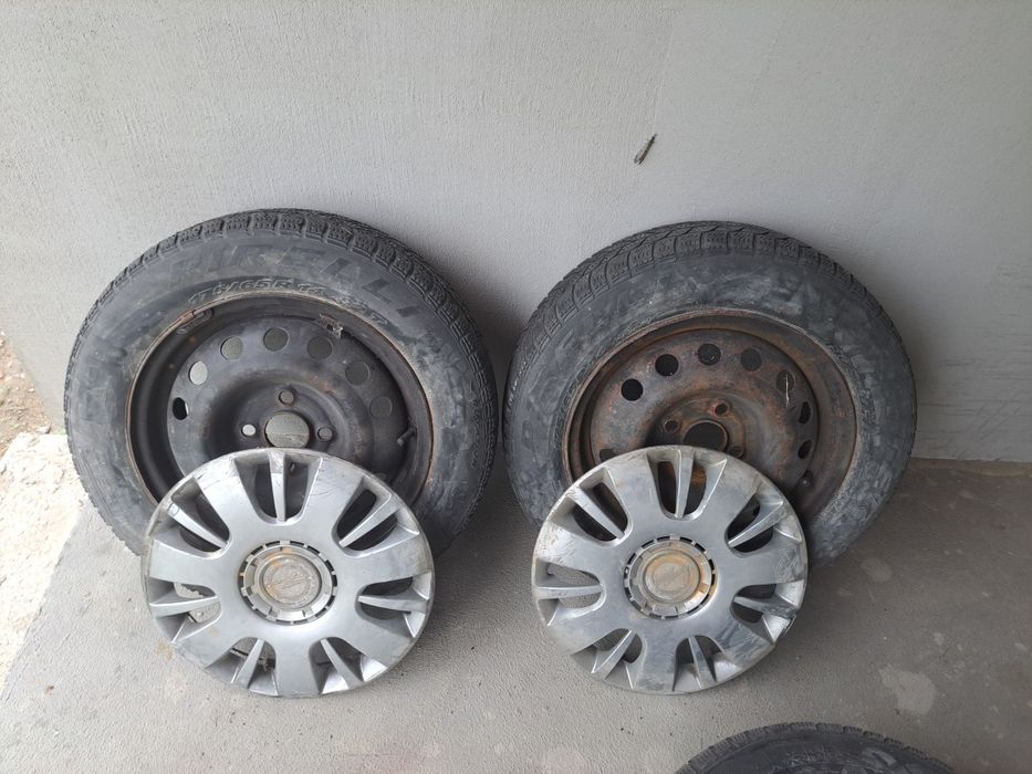 Set roti iarna opel corsa c
