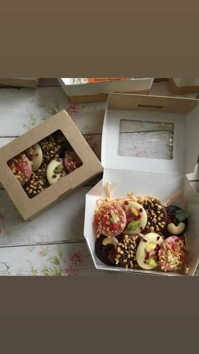 Тойбастар коробки нарядные