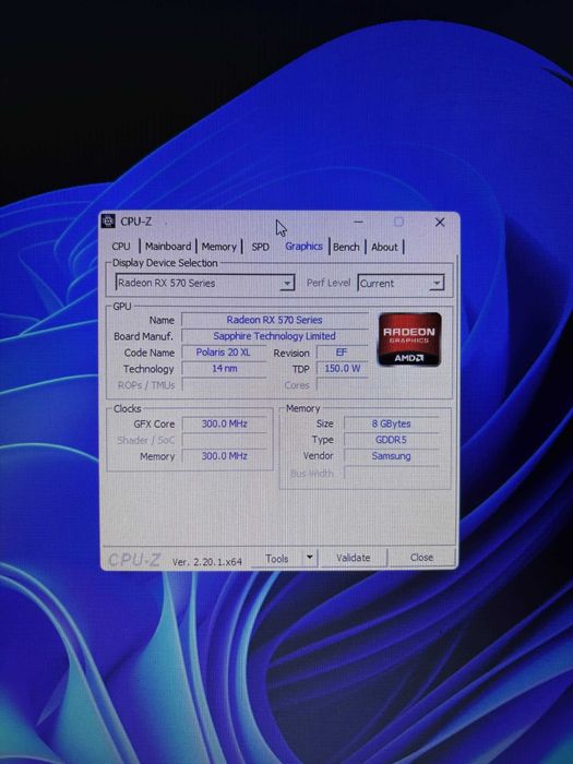 Ryzen 5 2600 + RX 570 8GB VRAM