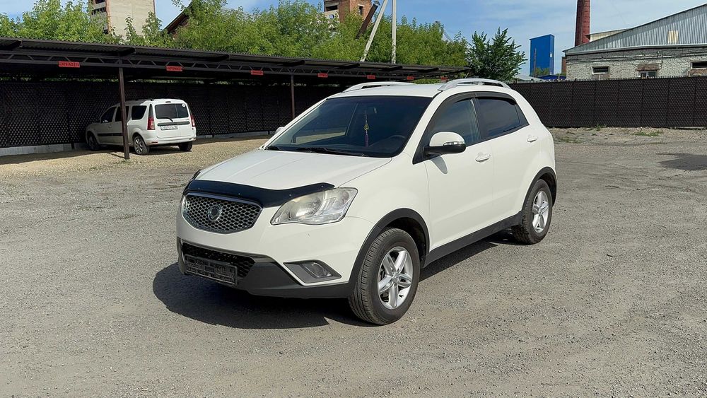 Продаю SsangYong New Actyon