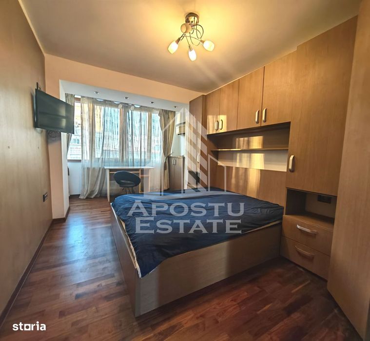Apartament 3 camere de inchiriat, zona Garii, Timisoara — fotografia 1