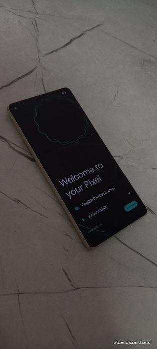 Google Pixel 7 с FRP