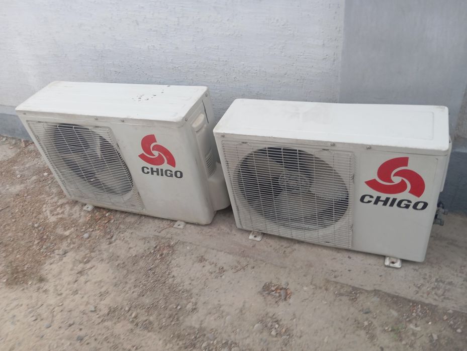 Продам кондиционеры chigo