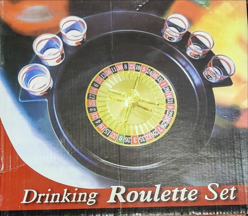 Рулетка със шотове