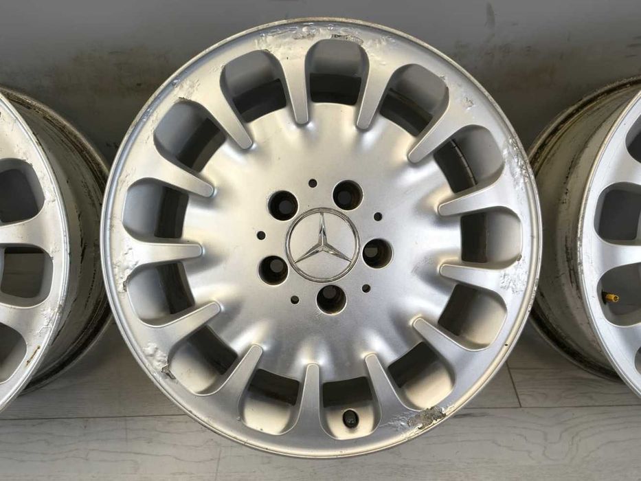 Jante Mercedes 5x112 R16 E (W211, W212),C Class (W204, W203), CLK