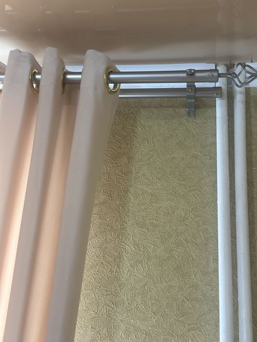 Карниз для. шторы новый