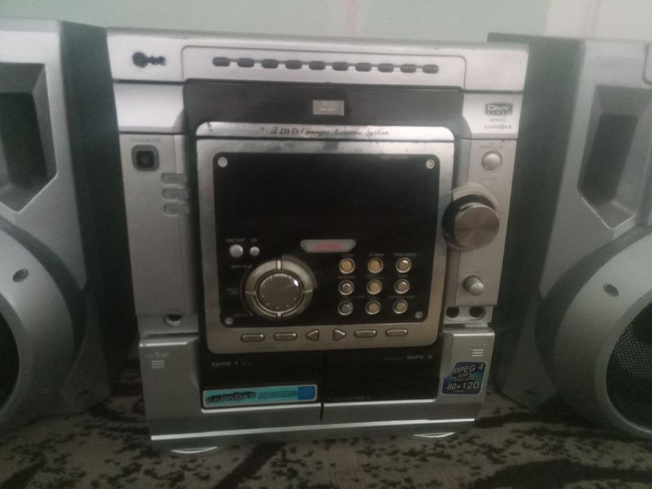 Lg  muzikalniy sentr  LM-K6530