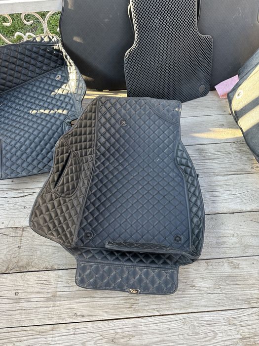 Камри 70/75 10D полики (camry)