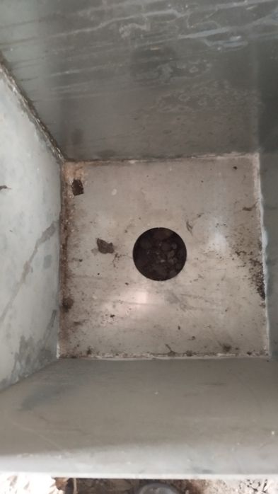 Продам бак для горячей воды