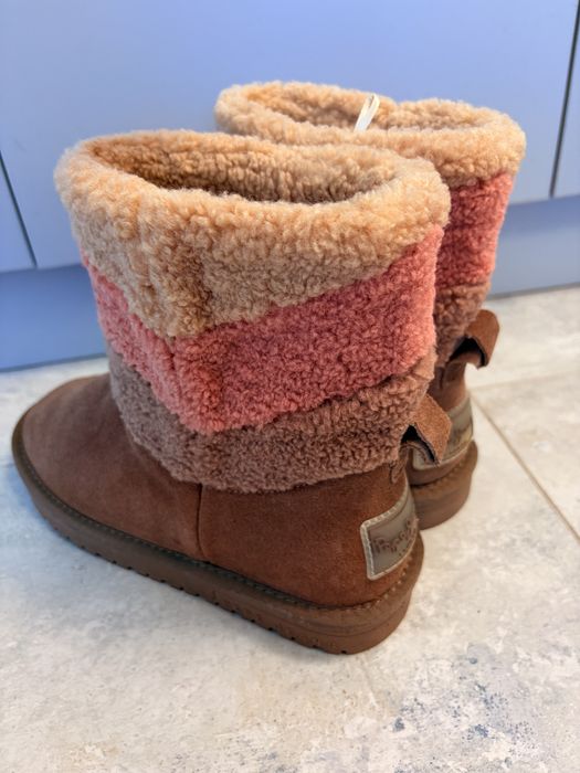 Uggs marca Pepe Jeans London
