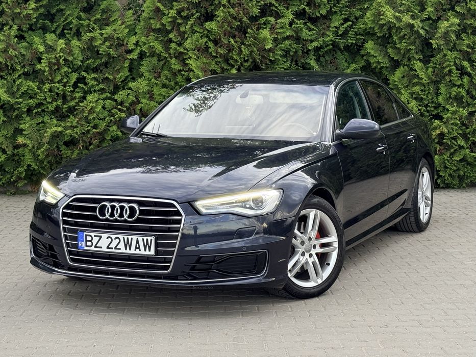 Audi A6 Limuzina
