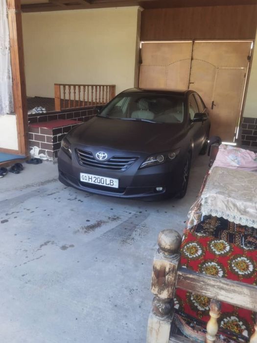 Tayota camry 40 idiyal sostayanya