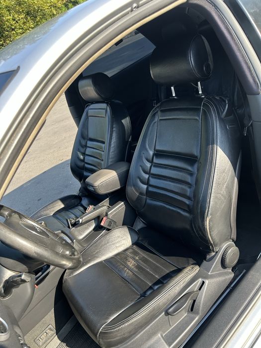 Audi A3 2.0 BKD stage 2