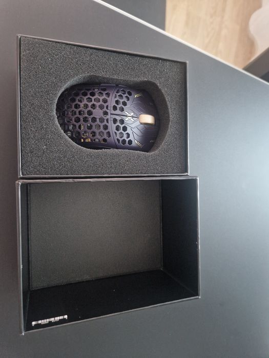 Finalmouse ULX Prophecy Tfue small albastru