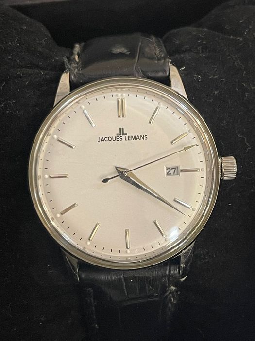 Ceas Jacques Lemans Amanet BKG