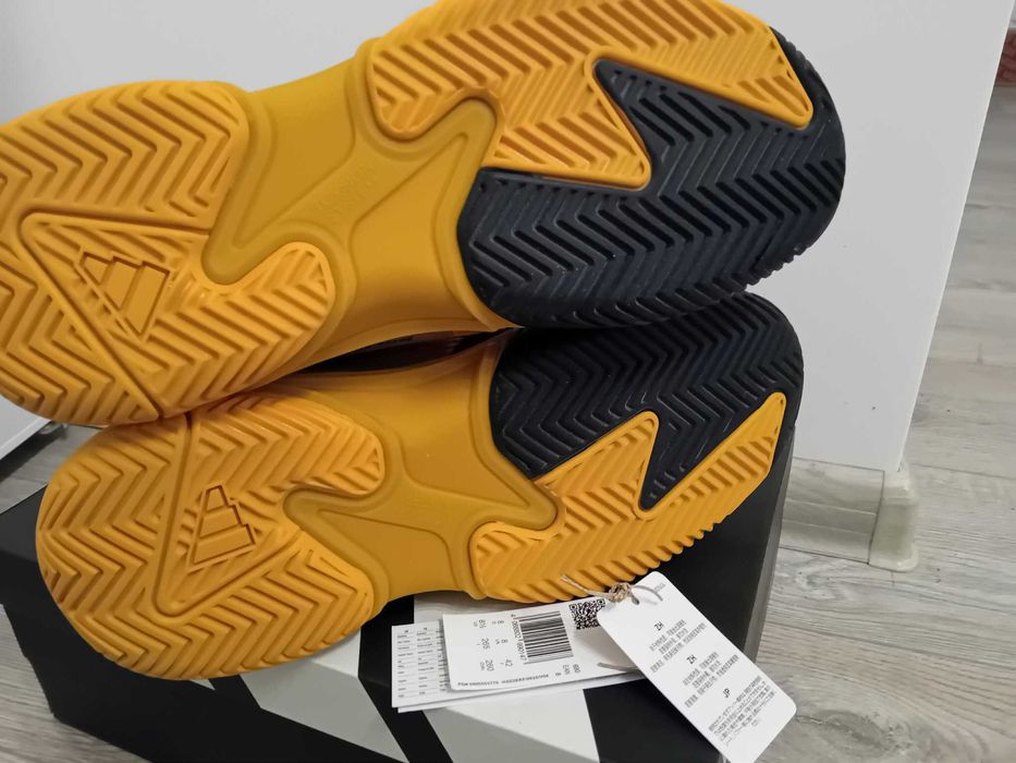 Adidas Barricade 13 Y-3 Yohji Yamamoto Tennis, Padel размер 42 UK 8