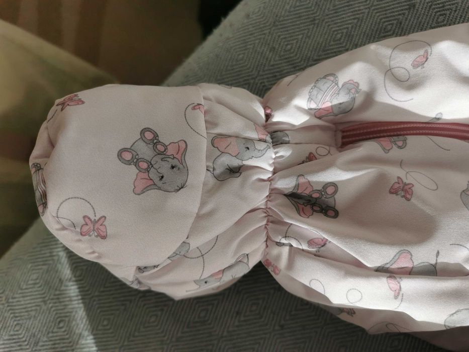 Бебешки космонавт, нов! Ръст 68см.