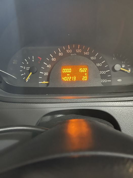 Мерцеде вито 2.2/150цди