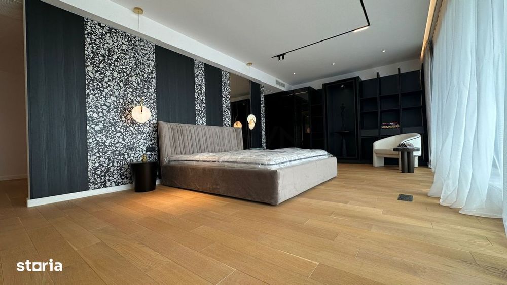 Duplex 4 camere 250 MPI De inchiriat I One Herastrau Towers