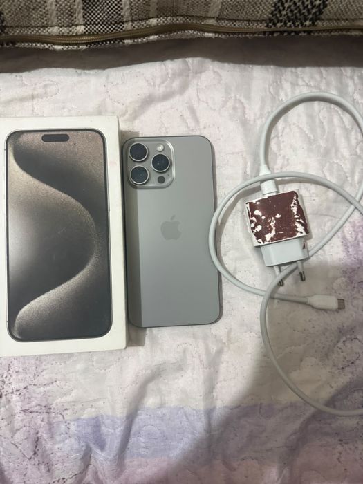 Айфон 15 PRO MAX