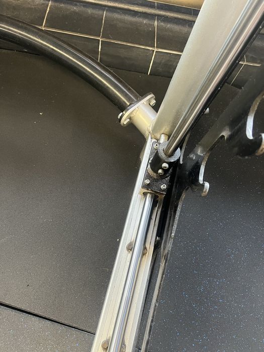 Смит машина/Smith machine