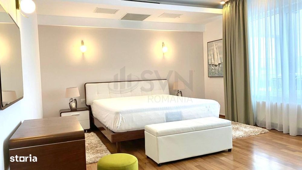 Apartament 3 camere premium Soseaua Nordului View Herastrau 2 parcari