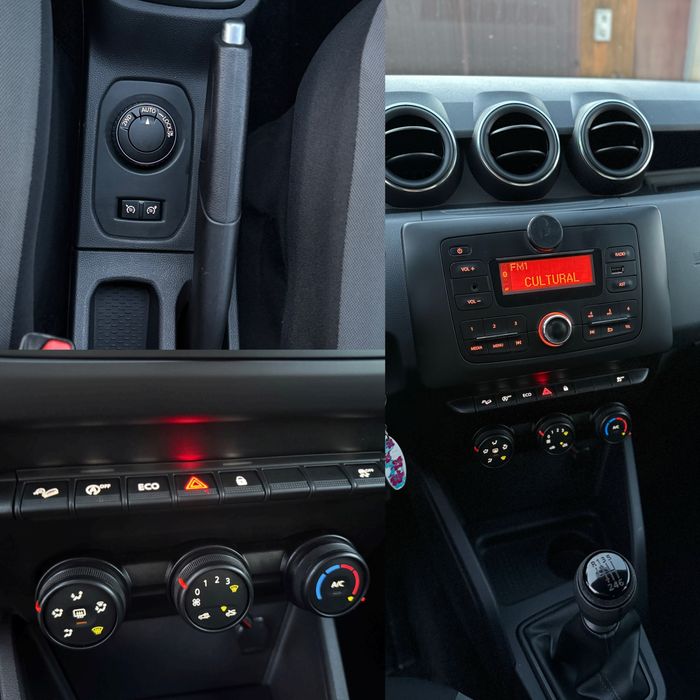 Dacia Duster 1.5 dCi 116 Cp Euro 6 4x4 Garantie Rate Finantare